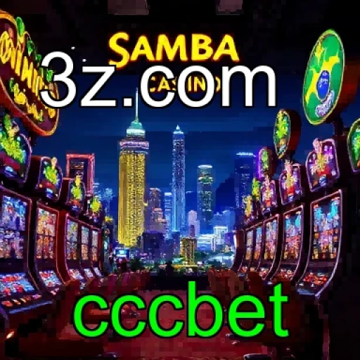 Viva a Experiência do Cassino no cccbet em Grande Estilo