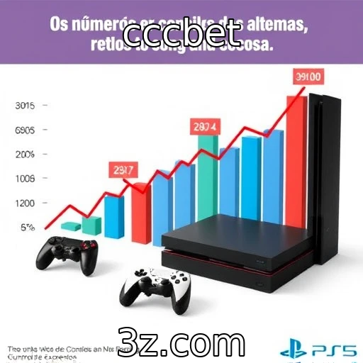 Números de vendas de consoles crescem globalmente