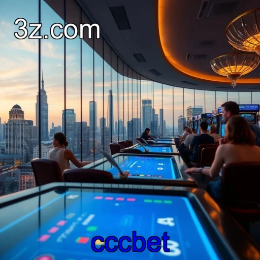 Experiência Imersiva de Esports no cccbet Para Aficionados