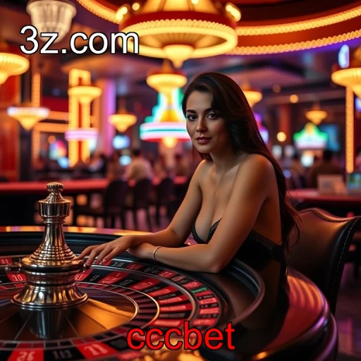 Jackpots Imperdíveis no Cccbet: A Aventura Começa Aqui